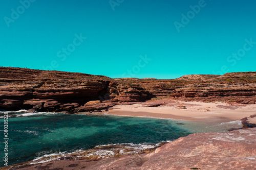 Bay in Western Australia