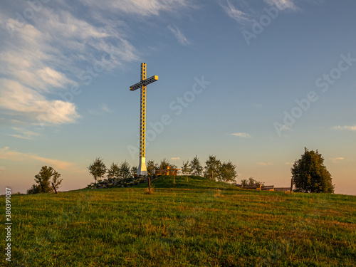 Góra Wojciechowa, Grybów 