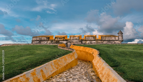 Arquitectura de Campeche