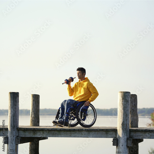 Sport im Rollstuhl