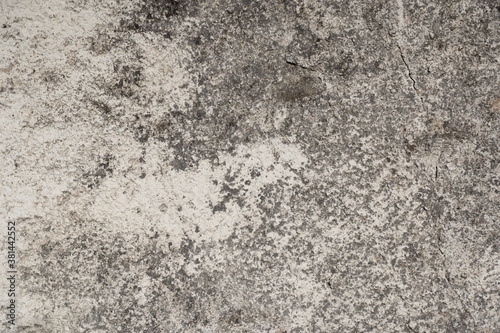 Brown cement wall for background