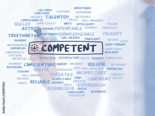 competent