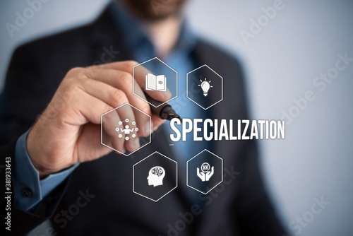 specialization