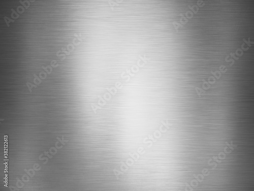polished metal background or texture stainless steel surface
