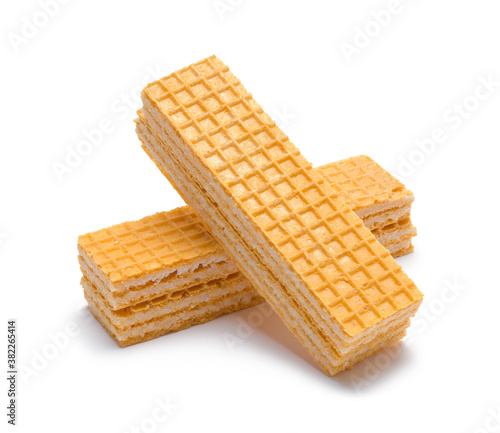 Two Waffer Cookies