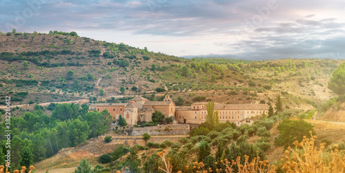 Convent in Pastrana, Spain