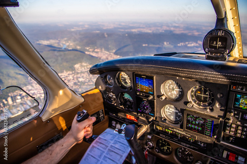 Cockpit sights