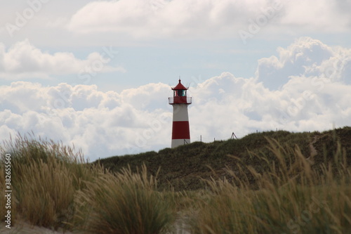 Lighthouse on Sylt