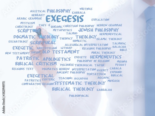 exegesis