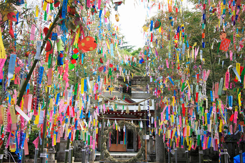 七夕祭り