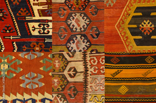 Traditional Anatolian pattern