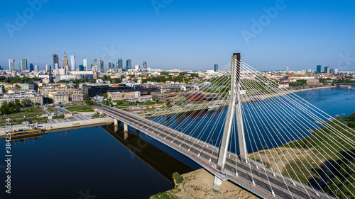 Most Świętokrzyski WARSZAWA