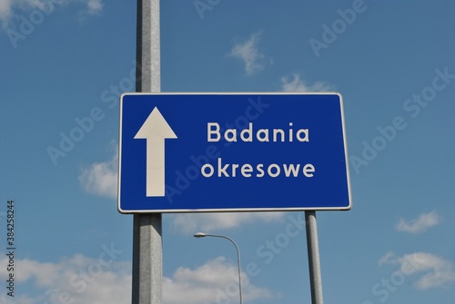 Badania okresowe