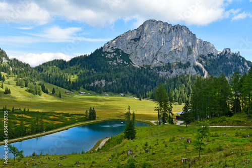 Austria, National Park Kalkalpen