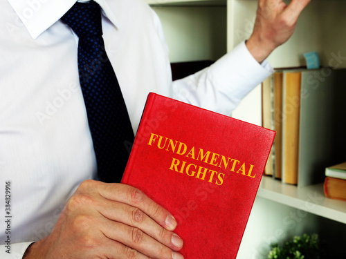 The Lawyer offers a book fundamental rights.