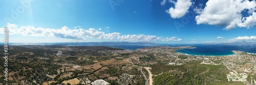 Çeşme İzmir Panorama