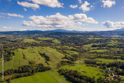 Beskid Śląski – pasmo górskie