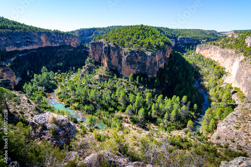 Parque Natural Hoces del Cabriel (València)