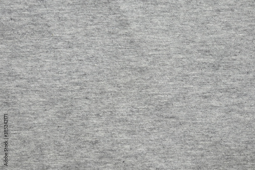gray shirt fabric texture background