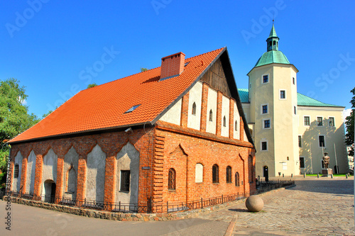 Zamek Książąt Pomorskich w Słupsku 