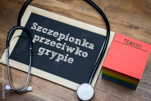 Szczepionki przeciwko grypie