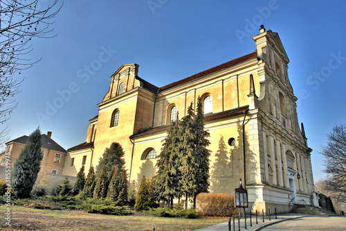 Bazylika św. Józefa i klasztor karmelitów bosych w Poznaniu