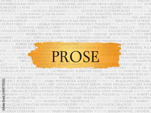 prose