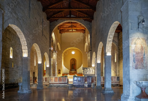 Tuscany, the Garfagnana area