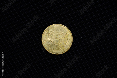 50 céntimos de euro