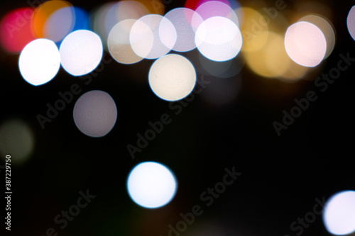 Lumix S 20-60 - bokeh 