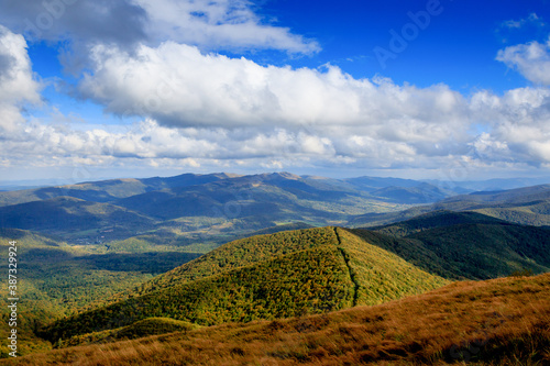 Bieszczady