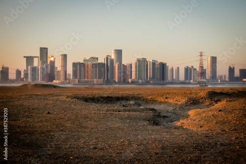 Abu Dhabi, the Capital city of United Arab Emirates