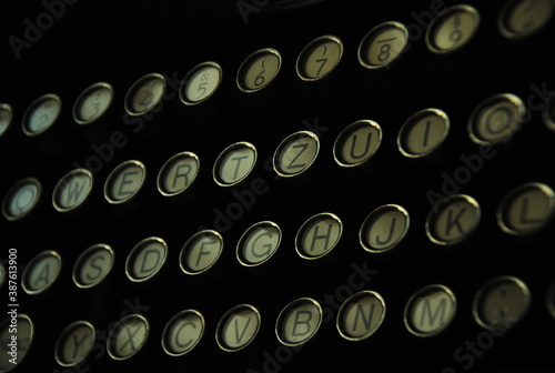 Maszyna do pisania scenariuszy