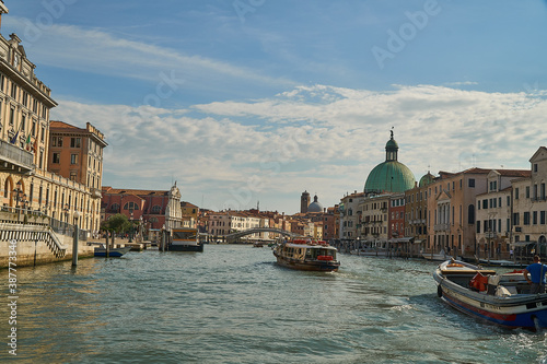 Venedig Canale Grande