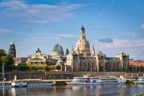 Dresden - Skyline