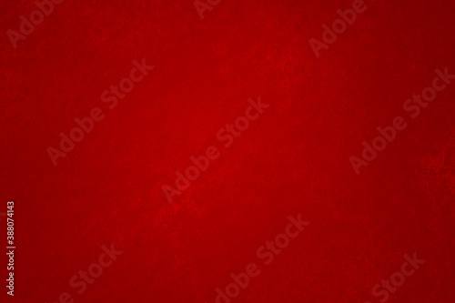 red watercolor texture for new year and christmas background