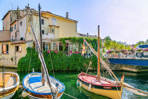 Martigues Francia Provence