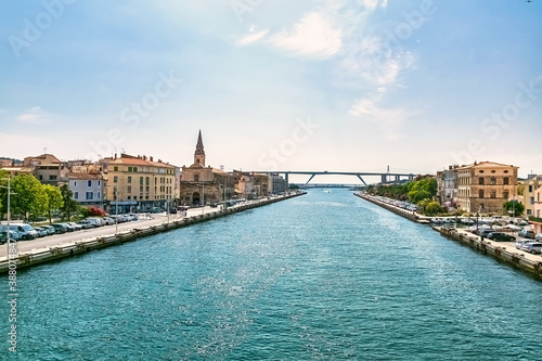 Martigues Acueducto