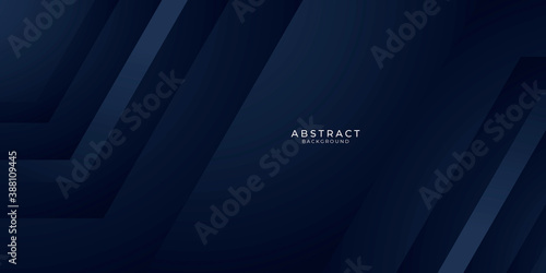 Blue polygonal abstract background. geometric illustration with gradient. background texture design for poster, banner, card and template. Vector illustration 