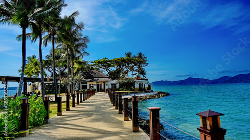 Shangri-La Hotel Kota Kinabalu, Sabah, Malaysia