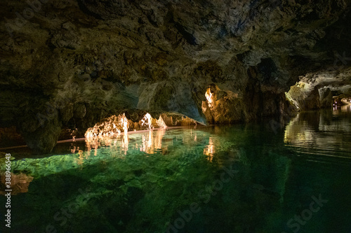 Lac Souterrain de Saint-Léonard