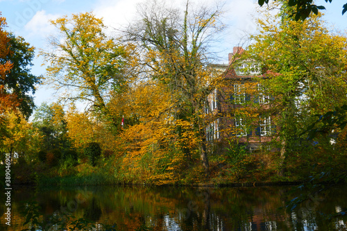 Wohldorfer Herrenhaus von 1714