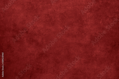 Red grungy background