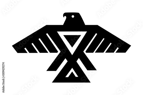 Anishinaabe symbol icon