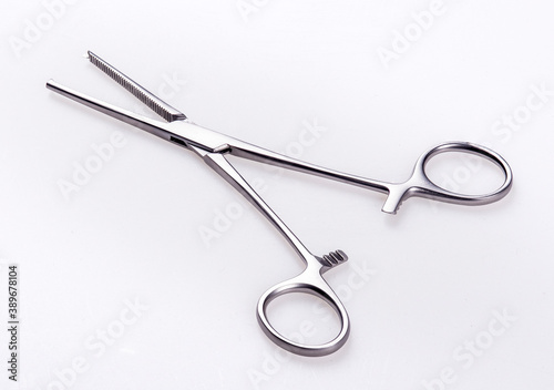 surgical instrument nożyce igłotrzymacz