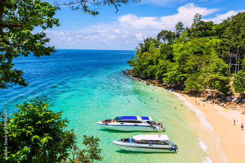 Phi Phi island