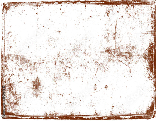 Grunge texture background, frame vintage effect. Royalty high-quality free stock photo image of abstract old frame grunge texture, distressed overlay texture. Useful as background for design-works