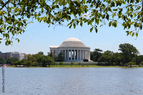 Washington D.C. - Jefferson Memorial