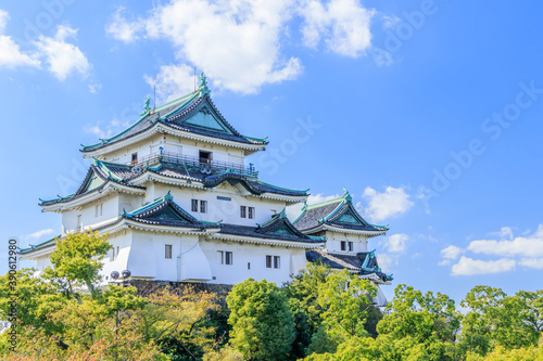 和歌山城 和歌山県和歌山市 Wakayama castle Wakayama-ken Wakayama city