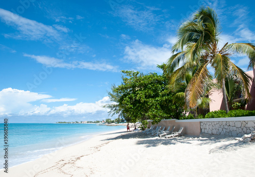 Grand Turk Island Cockburn Town Beach